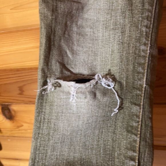 *free with purchase* The perfect vintage low rise jeans - Picture 5 of 12